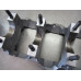 13V102 Engine Block Girdle For 09-12 Ford Escape  2.5